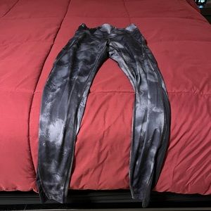 Printed Dry Tek legggings